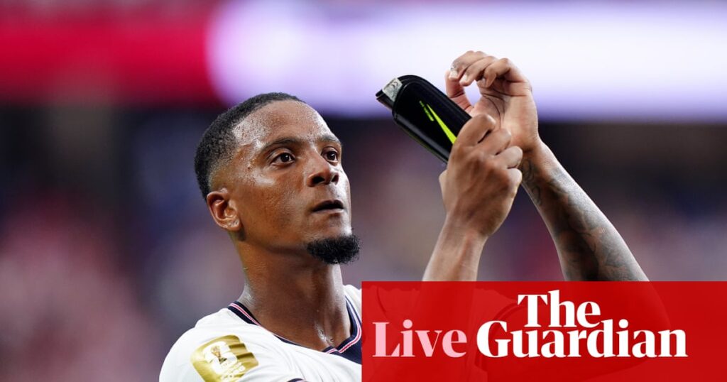 Arsenal complete £51m Konsa deal, Wan-Bissaka joins Villa, Iraola on Liverpool’s ‘thin squad’: football – live | Premier League