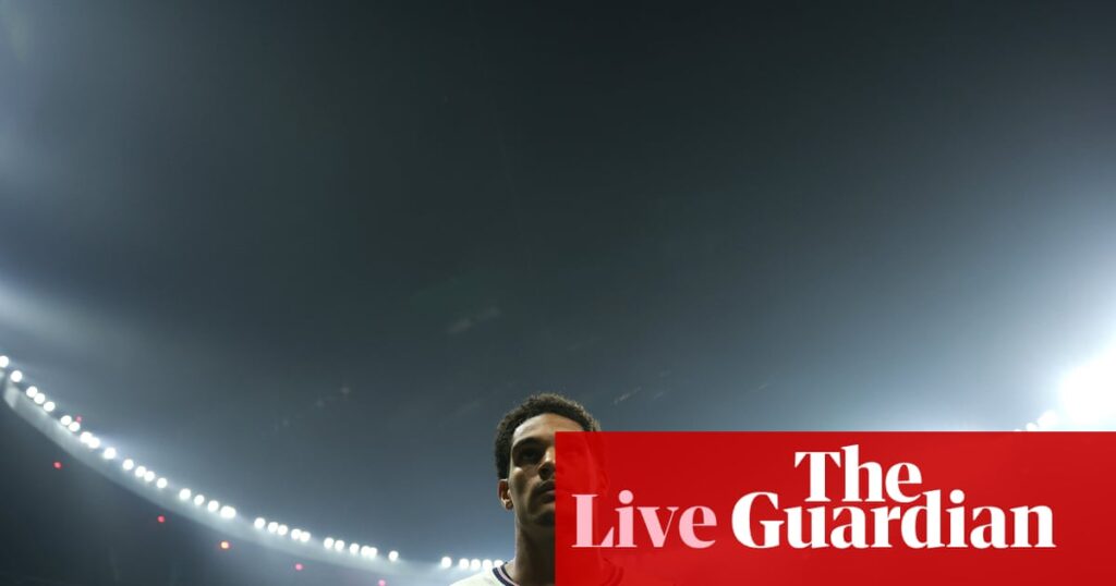 Arsenal in talks over deal for Quansah; transfer latest; Championship kicks off; Fifa news: football – live | Championship Arsenal in talks over deal for Quansah; transfer latest; Championship kicks off; Fifa news: football – live | Championship