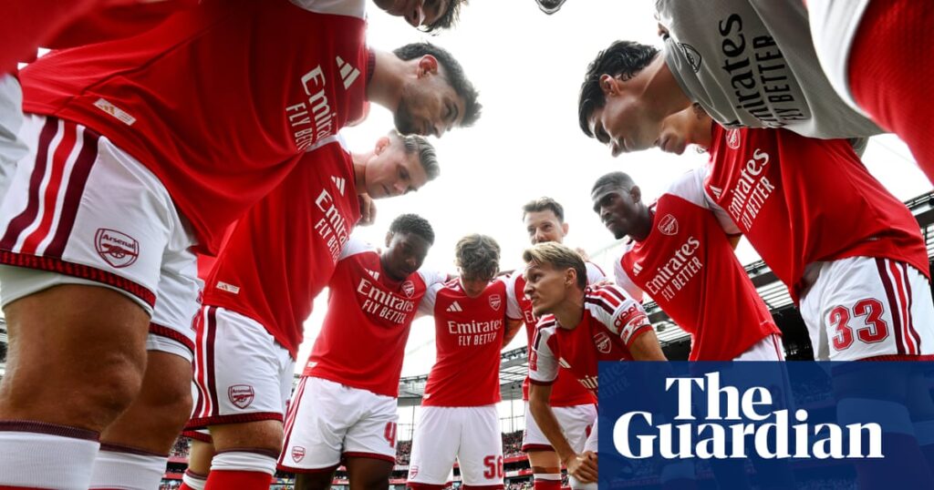 Arsenal step up push for defensive cover with Timber and Saliba sidelined | Arsenal