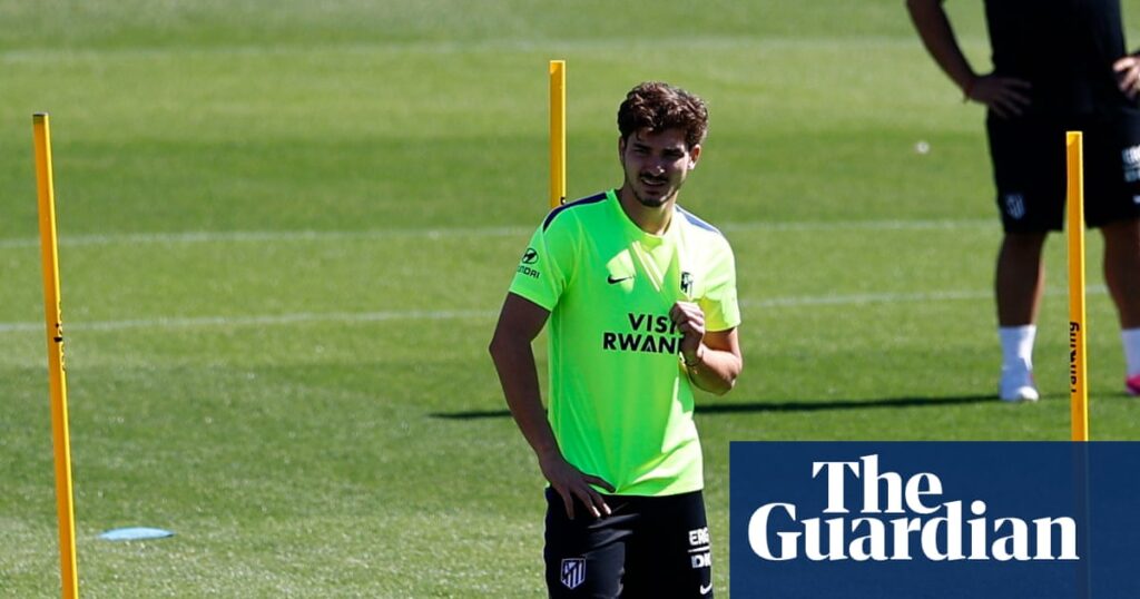 Arsenal trying to lure Julián Álvarez after agreeing deals to sell Martinelli and Jesus | Arsenal