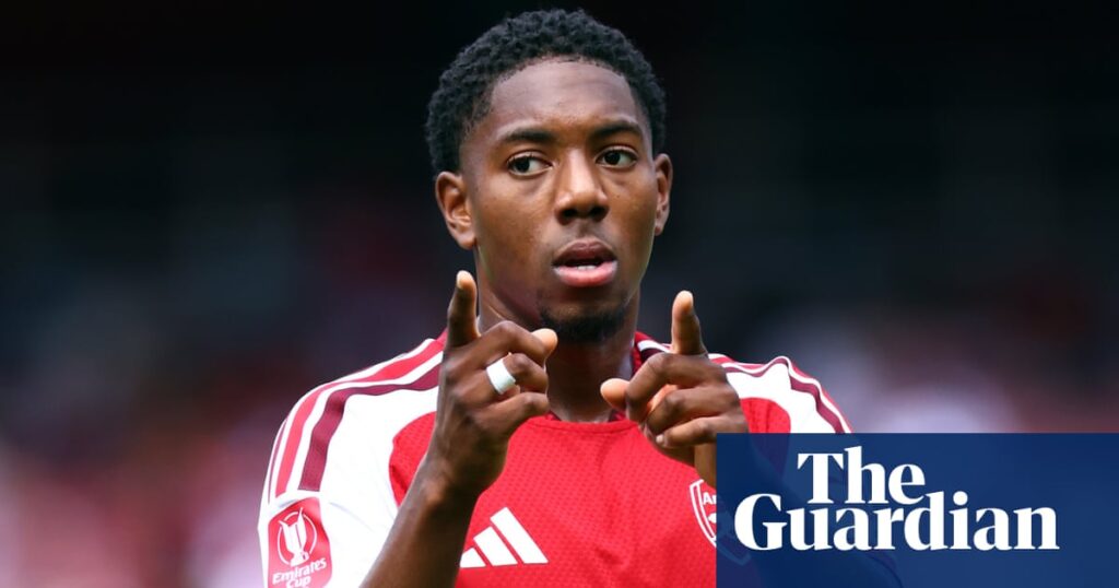 Arsenal’s Myles Lewis-Skelly offered to Manchester United as left-back solution | Manchester United