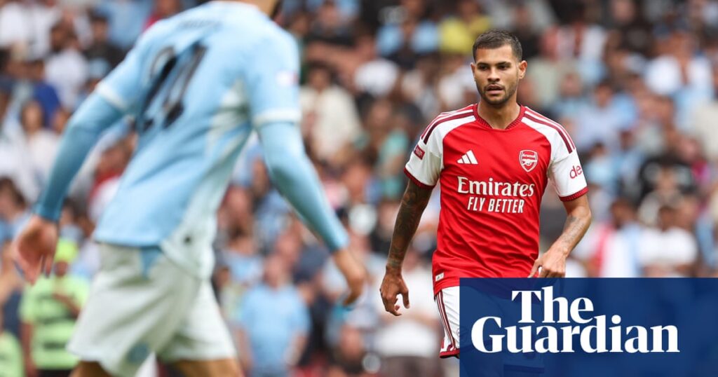 Arsenal’s midfield depth signals ominous warning to title rivals – and Maresca’s City | Community Shield Arsenal’s midfield depth signals ominous warning to title rivals – and Maresca’s City | Community Shield