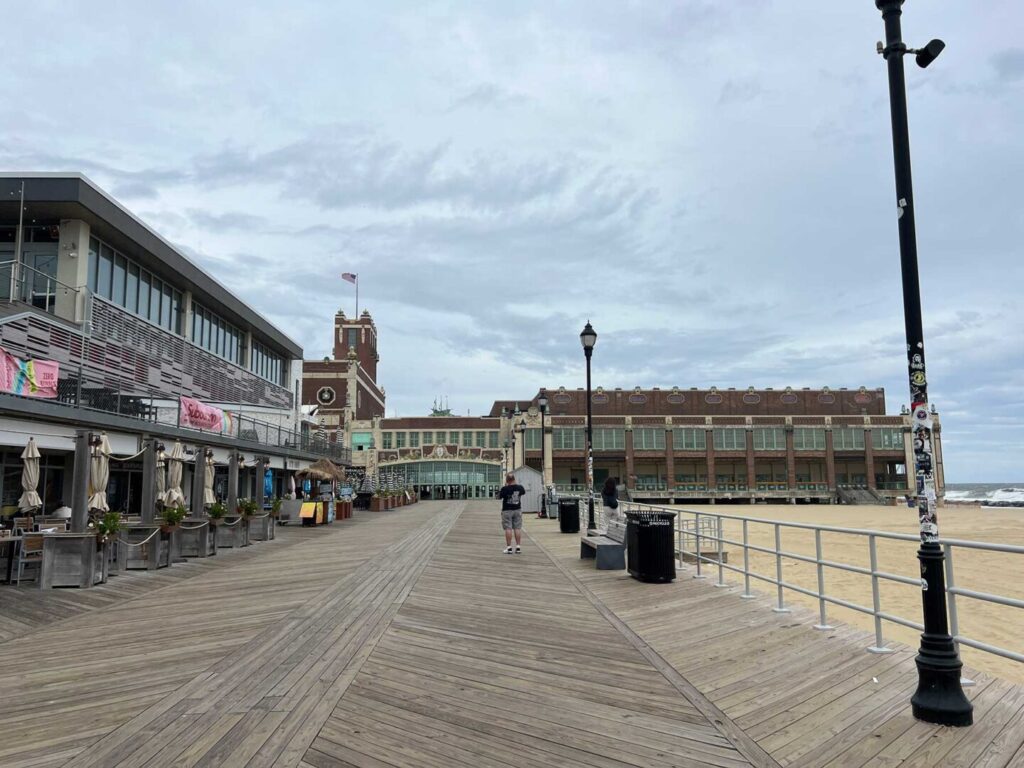 Asbury Park Convention Hall