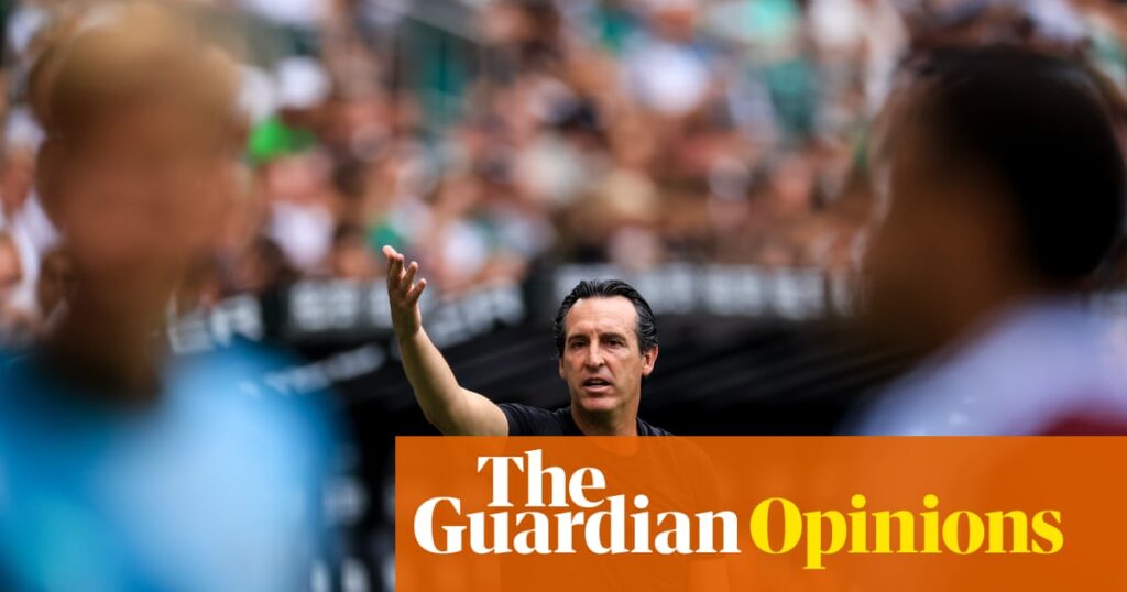 Aston Villa upheaval is a risk but Emery can release v2.0 and reap rewards | Aston Villa