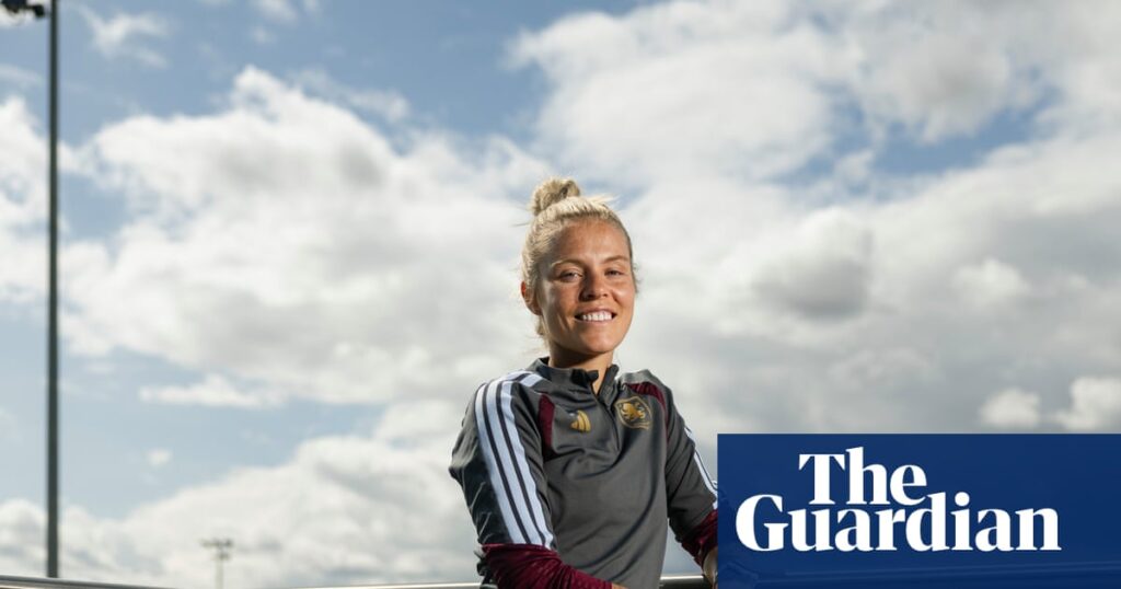 Aston Villa’s Rachel Daly: ‘It’s given me more of a focus: club football is my one job’ | Aston Villa Women