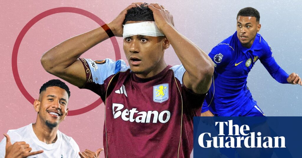 Aston Villa’s squad is crumbling while Spurs splash out. Are the financial rules fair? | Finances Aston Villa’s squad is crumbling while Spurs splash out. Are the financial rules fair? | Finances