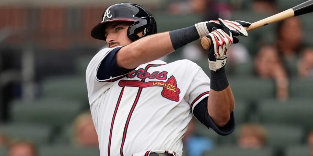 Austin Riley, Bryce Elder help Braves beat Marlins for seventh straight win