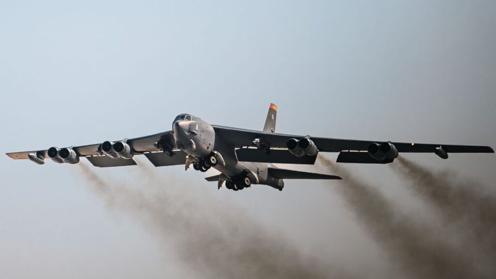 B-52 modernization effort sees delays, rising costs, watchdog finds