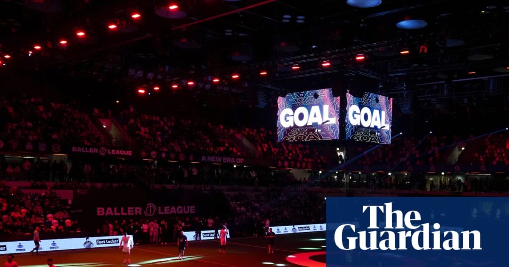 Baller League to no longer be shown live on Sky Sports from next season | Soccer