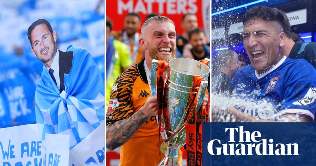 Baptisms of fire: the fixture list has not been kind to Coventry, Hull and Ipswich | Premier League