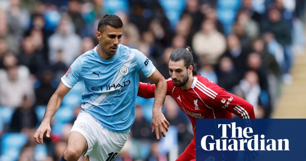 Barcelona keen on Rodri as Real Madrid talks with Manchester City star stall | Transfer window