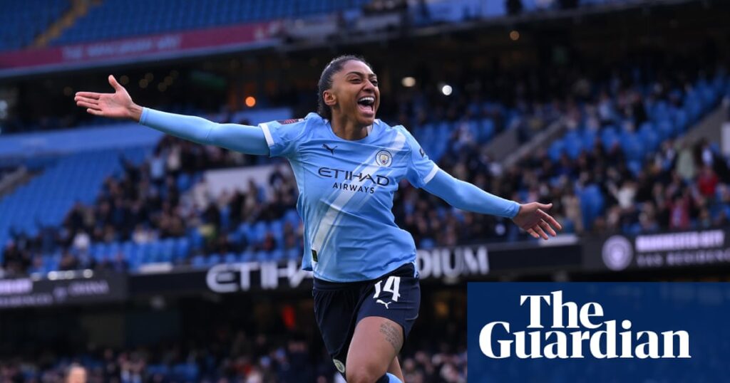Barcelona sign Brazil forward Kerolin from Manchester City for club-record £1.25m | Barcelona Women Barcelona sign Brazil forward Kerolin from Manchester City for club-record £1.25m | Barcelona Women