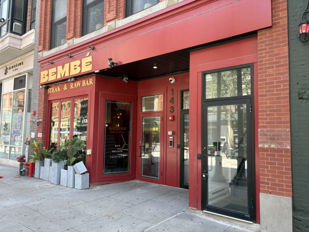 Bembe Jersey City