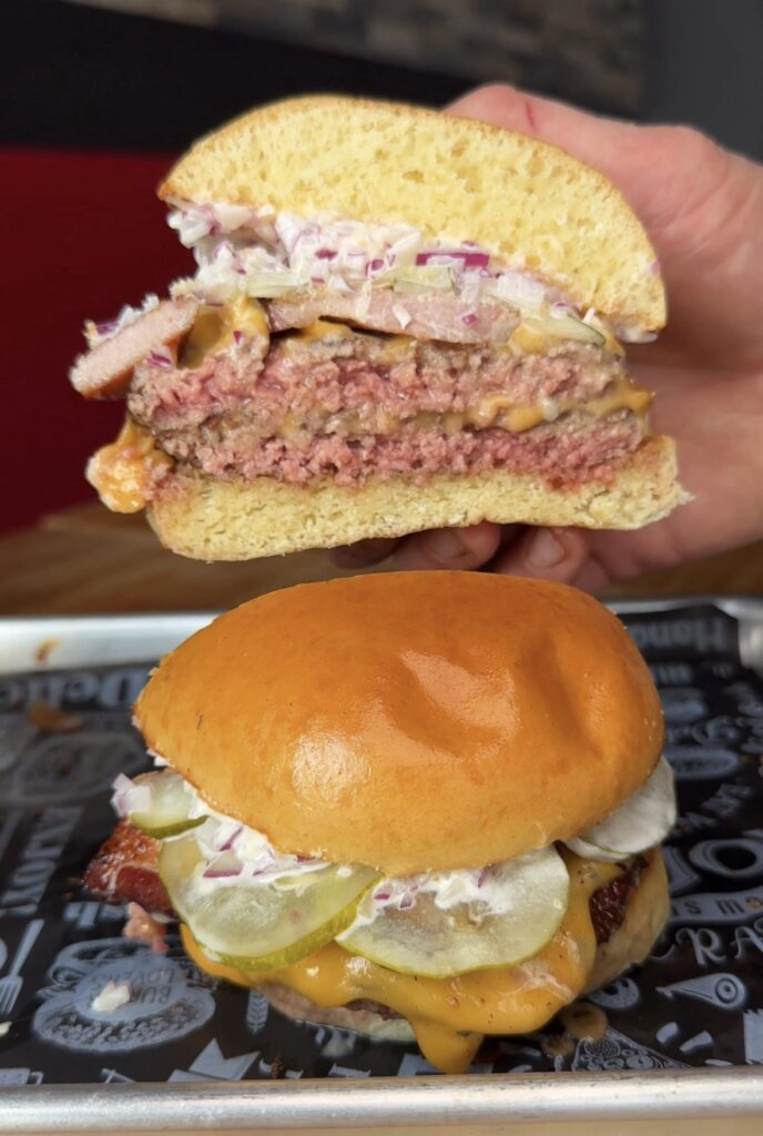 Bergen County Burger Named Best in all of New Jersey Bergen County Burger Named Best in all of New Jersey
