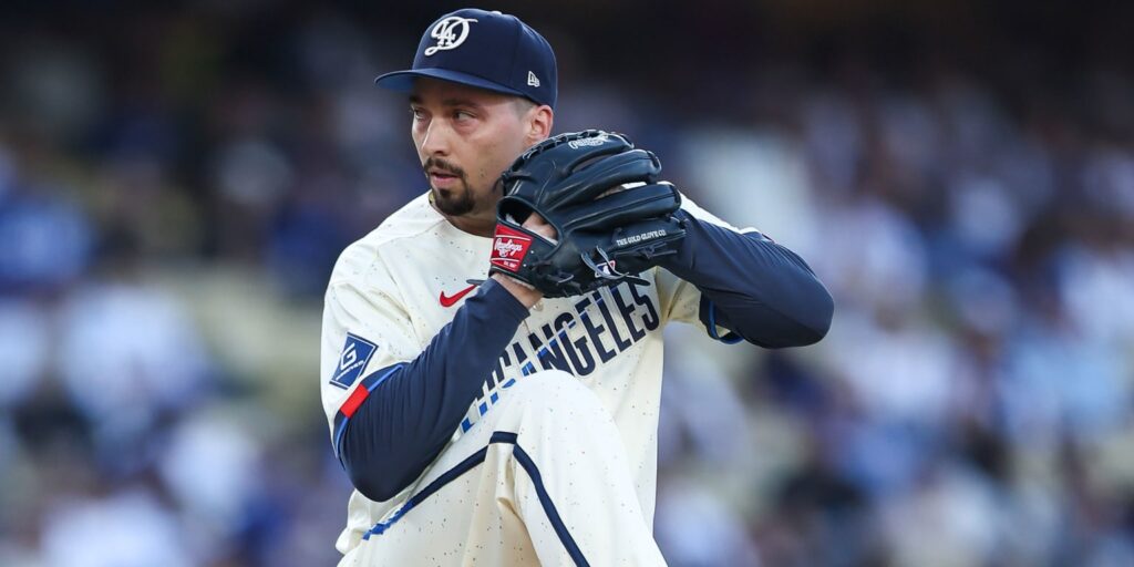 Blake Snell set to return from IL to face Royals