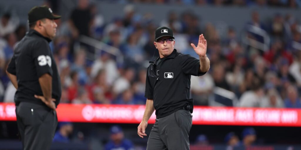 Blue Jays, Red Sox delayed for rule check Blue Jays, Red Sox delayed for rule check