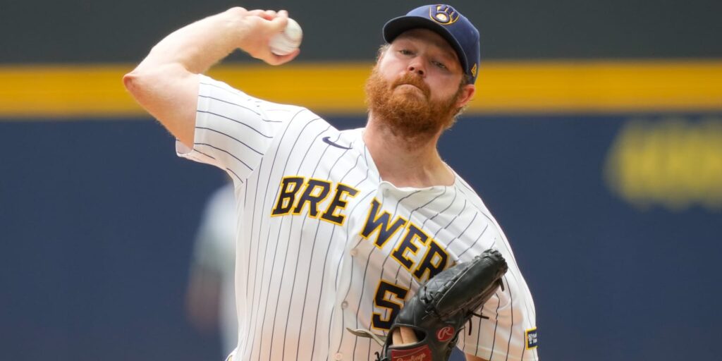 Brandon Woodruff says he won't need shoulder surgery