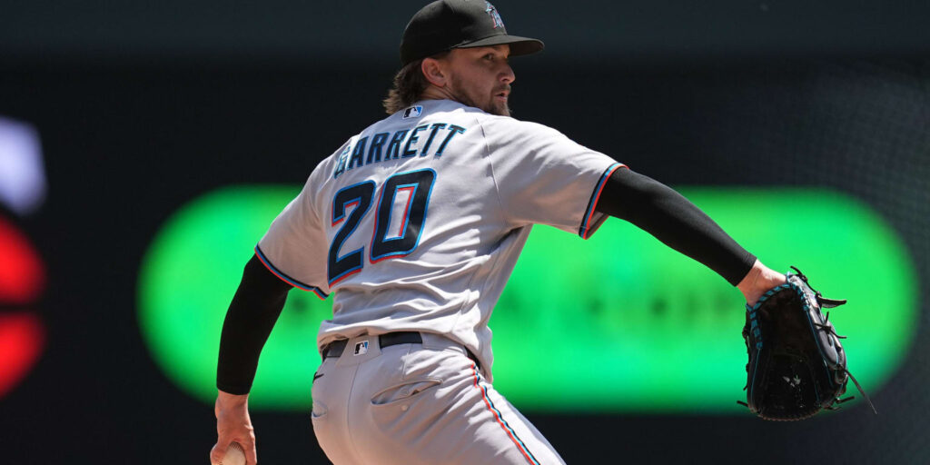 Braxton Garrett traded to Cubs from Marlins (source)