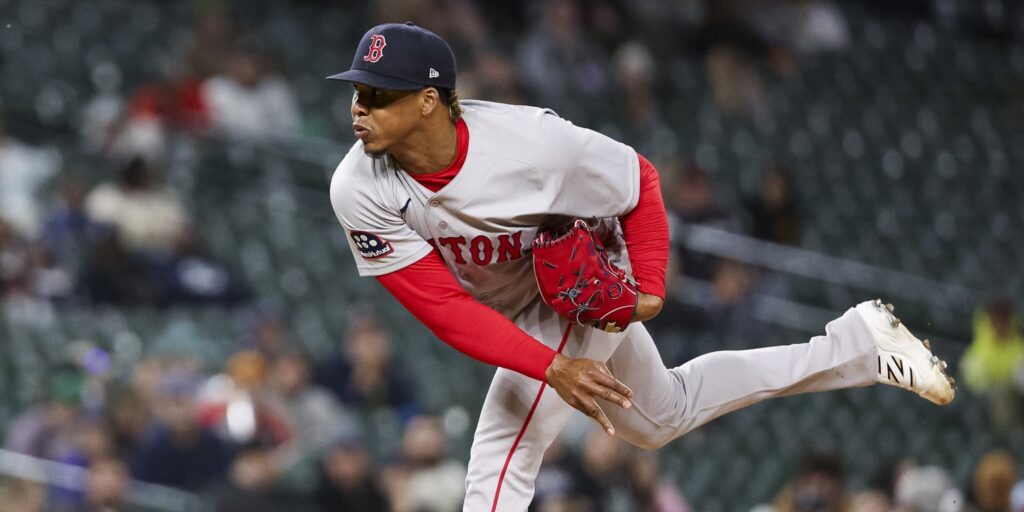 Brayan Bello's up and down 2026 season