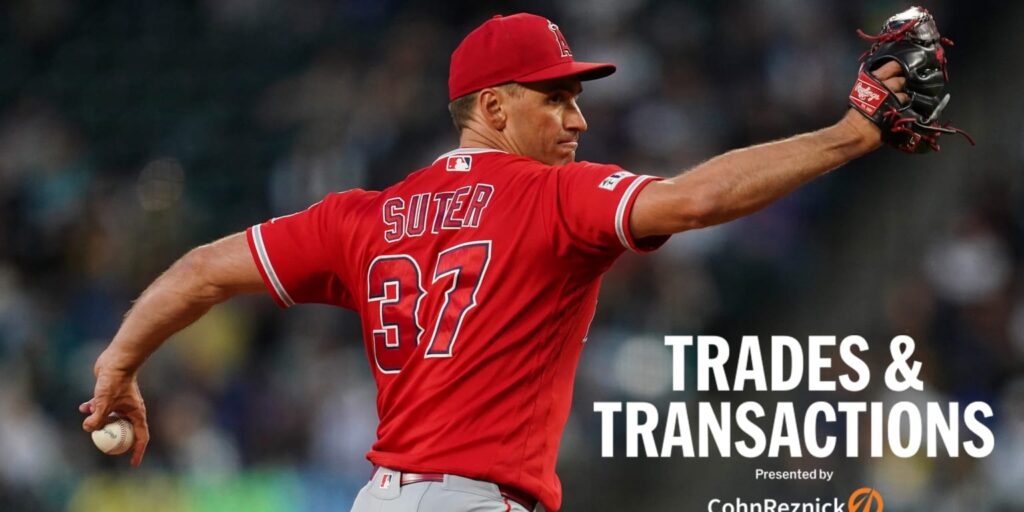 Brent Suter traded to Braves