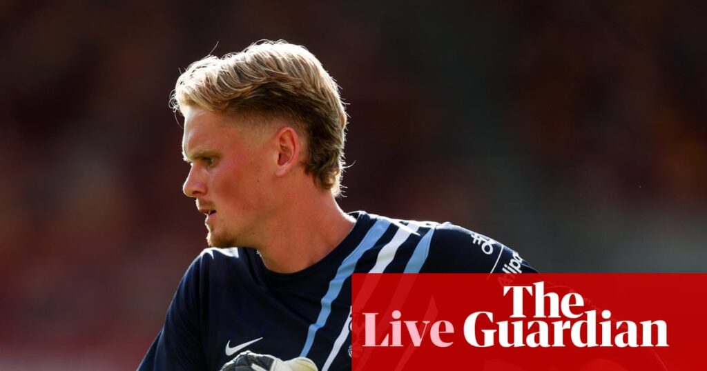Brentford v Tottenham: Premier League – live | Premier League