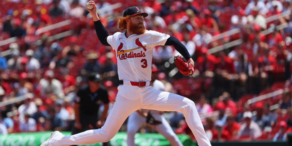 Brewers acquiring Dustin May, JoJo Romero from Cardinals (source) Brewers acquiring Dustin May, JoJo Romero from Cardinals (source)