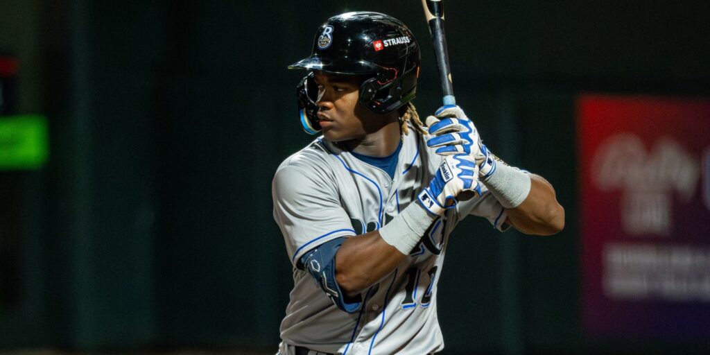 Brewers top prospect Jesús Made posts first 5-hit game