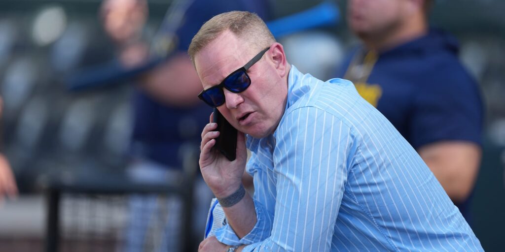 Brewers tried to trade for Tarik Skubal