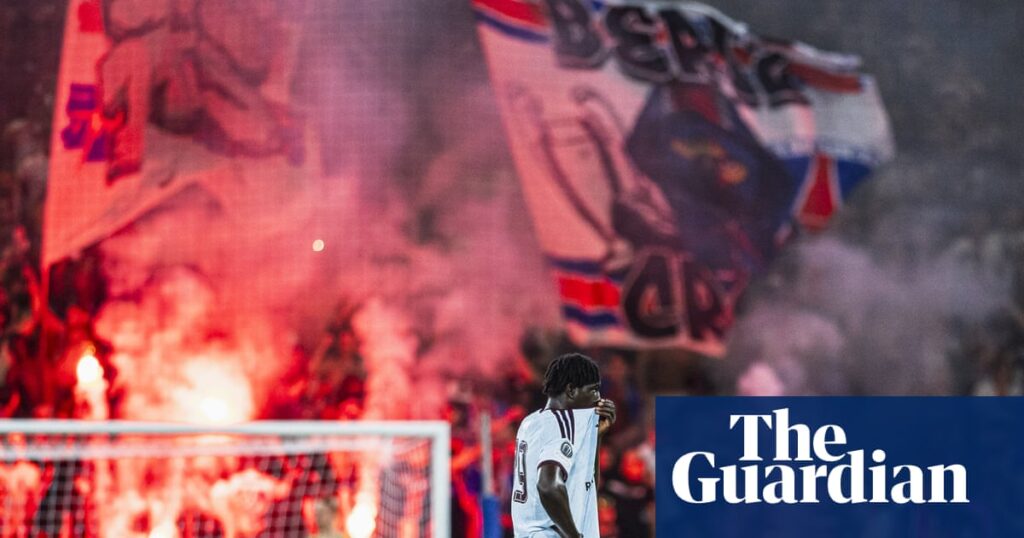 Brian Madjo and the tendency to lump expectations on young shoulders | Aston Villa