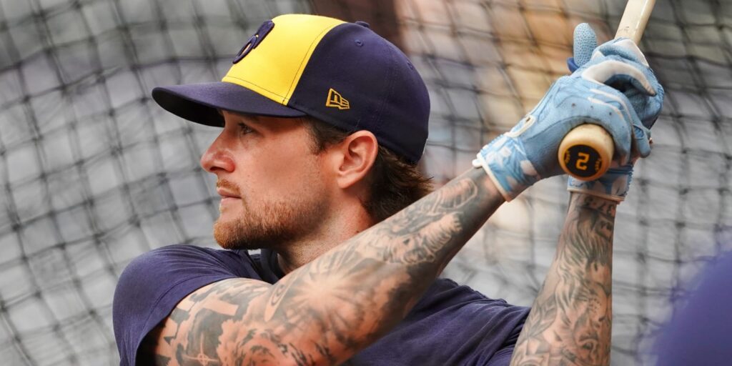 Brice Turang returns to Brewers lineup vs. Mariners