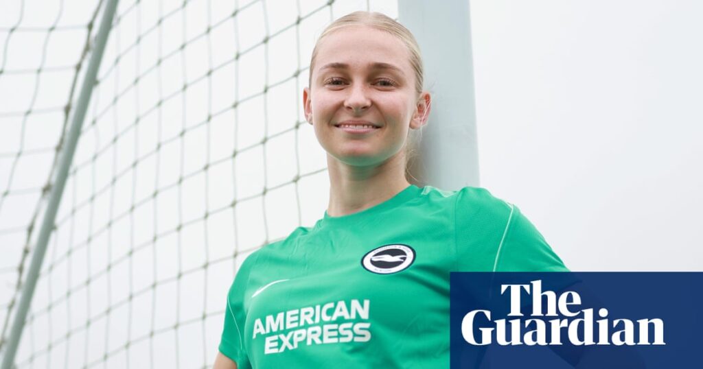 Brighton’s Emilie Joramo: ‘I feel like I’m now in the place I want to be’ | Brighton & Hove Albion Women