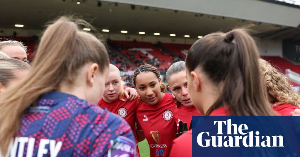 Bristol City ready to ‘supercharge growth’ and prove women’s clubs can fly solo | Bristol City Women