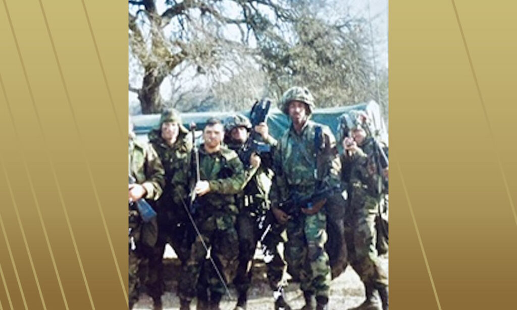 Broken by the Military He Turned to the VFW Broken by the Military He Turned to the VFW