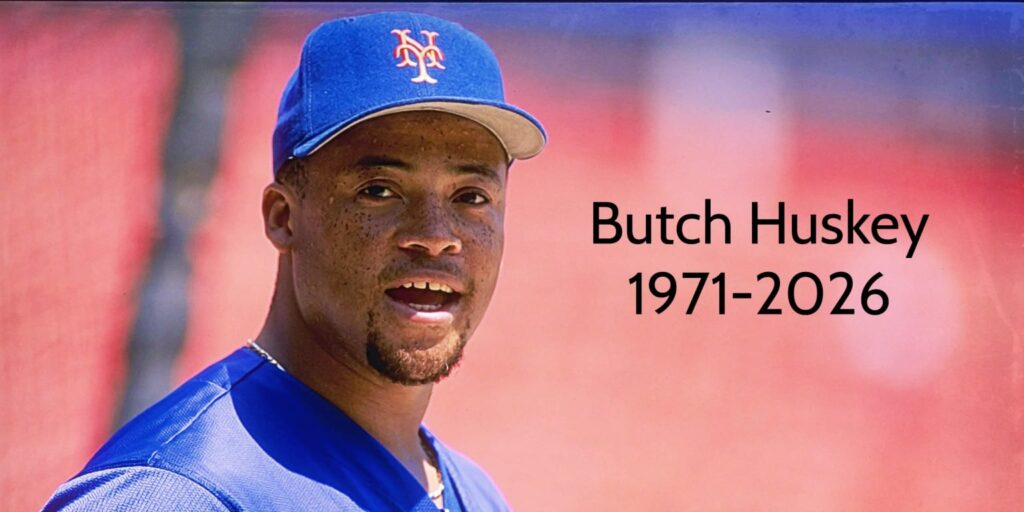 Butch Huskey passes away