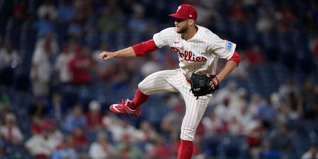 Caleb Kilian placed on injured list with left oblique strain