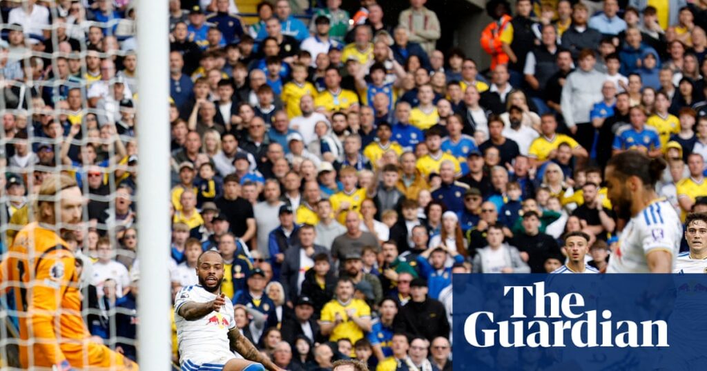 Calvert-Lewin cancels out Schade’s opener as Leeds salvage point against Brentford | Premier League