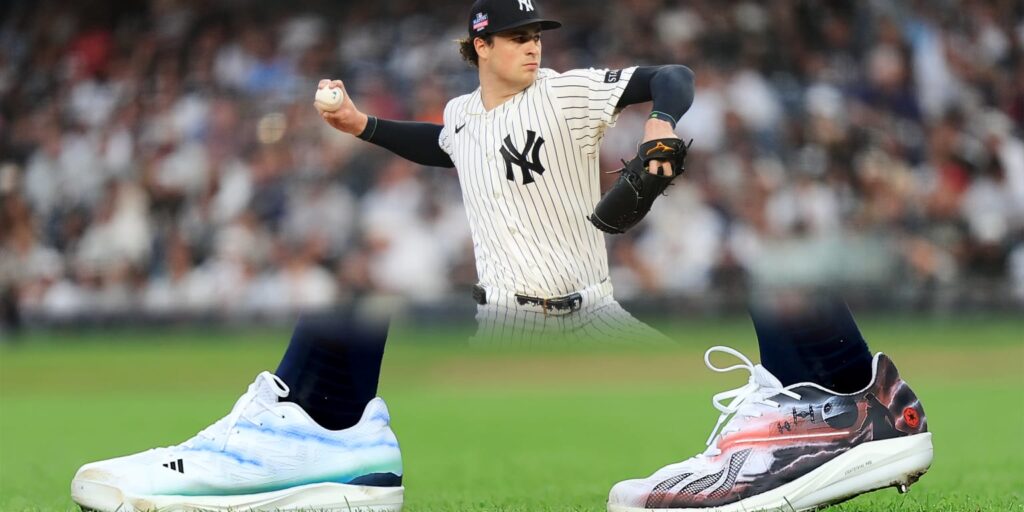 Cam Schlittler allows one run vs. Blue Jays on Players’ Weekend Cam Schlittler allows one run vs. Blue Jays on Players' Weekend