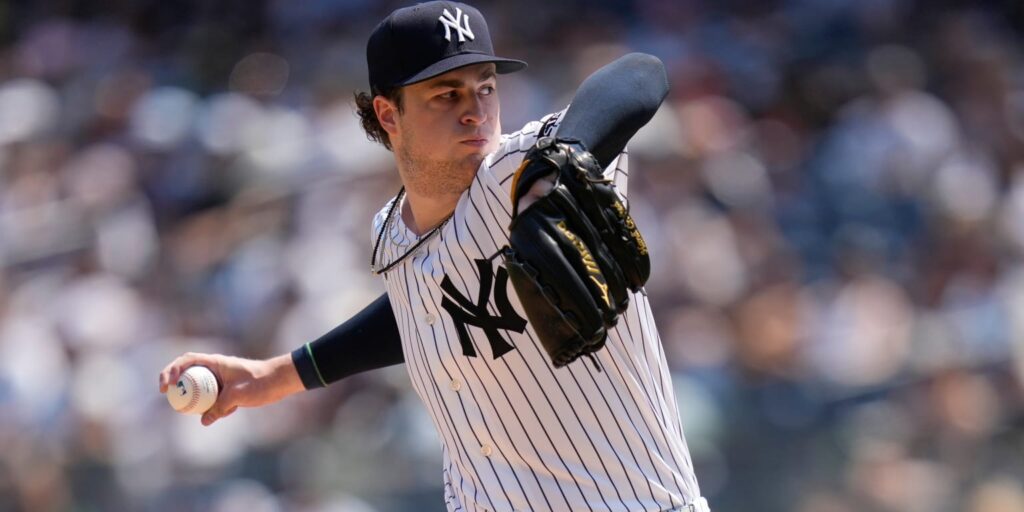 Cam Schlittler pitches 7 strong innings against Braves