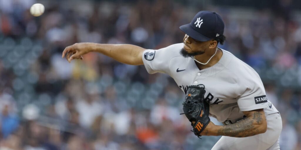 Camilo Doval trade to Pirates from Yankees (source)