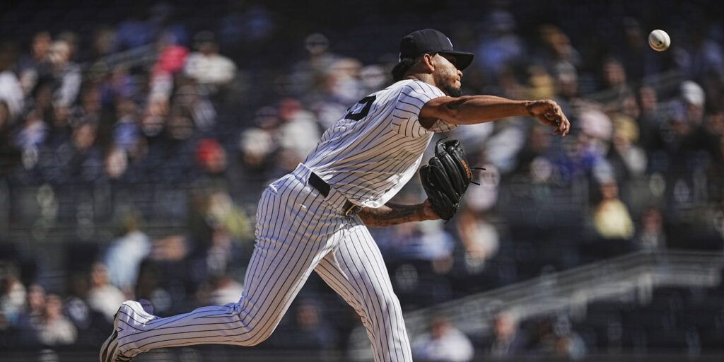 Camilo Doval traded to Pirates from Yankees (source)