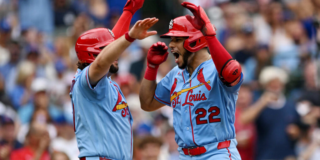 Cardinals-Cubs series finale on ABC