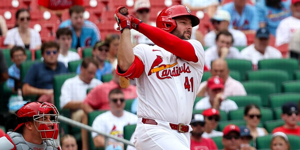 Cardinals beat Zack Wheeler for series win over Phillies