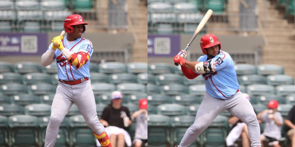 Cardinals prospects Rainiel Rodriguez, Jesús Báez homer back-to-back twice
