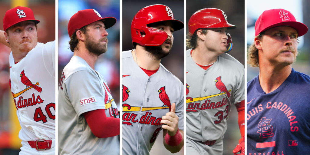 Cardinals who have chance for larger role for rest of 2026