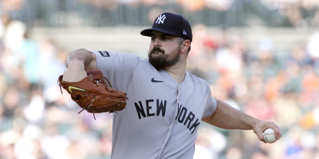 Carlos Rodón to be activated, start vs. Orioles