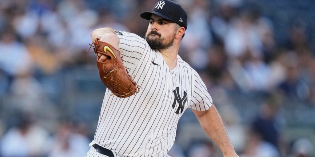 Carlos Rodón to begin Minor League rehab Saturday