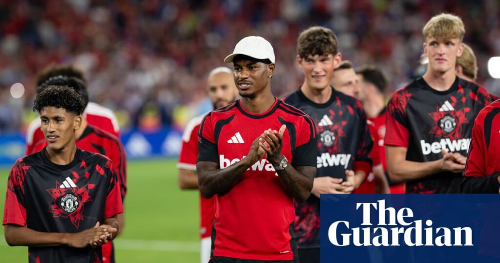 Carrick rules out £100m signing for Manchester United as Rashford rejoins squad | Manchester United