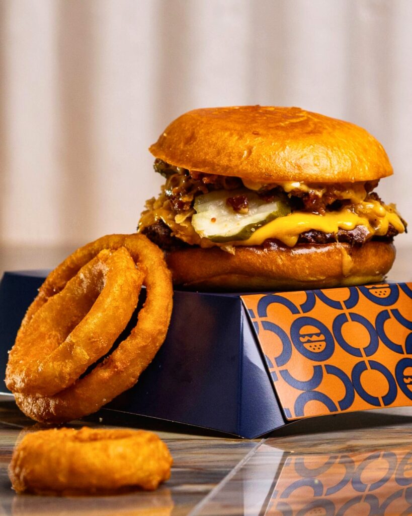 Celebrity Chef’s Burger Concept Opening this week in North Jersey – Boozy Burbs