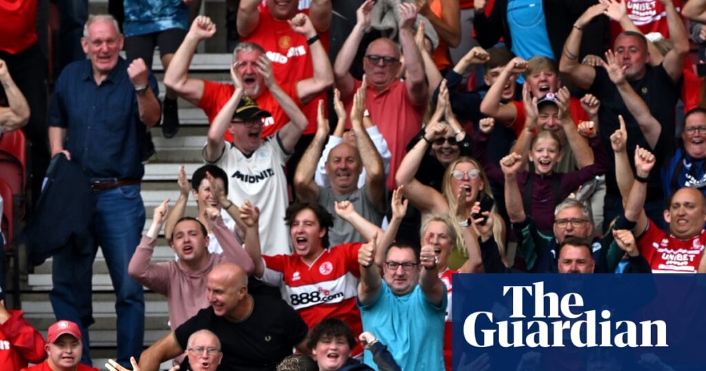 Championship roundup: Middlesbrough seal comeback win; West Brom beat Norwich | Soccer