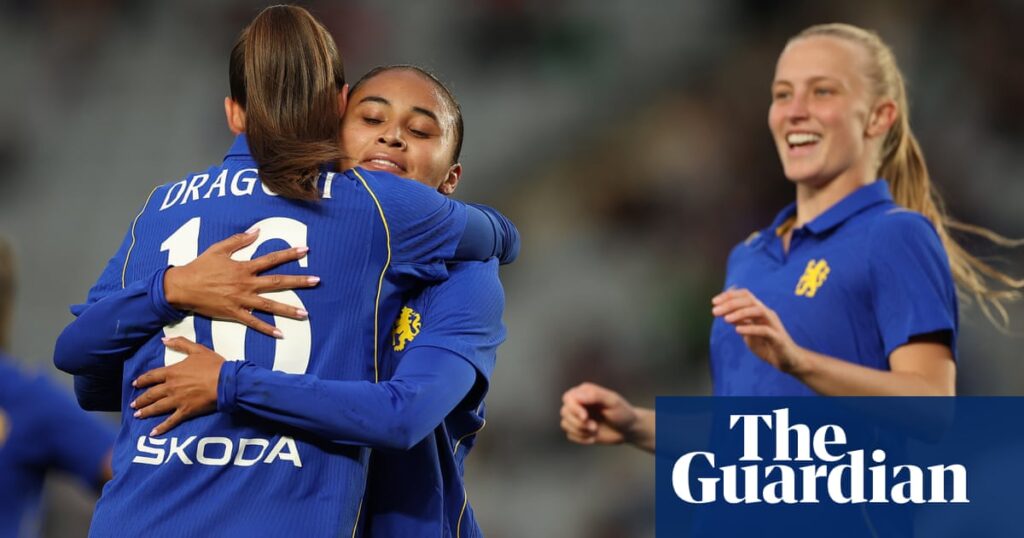 Chelsea face Real Sociedad in WCL third qualifying round with riches at stake | Women's Champions League